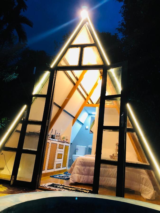 Bed and Breakfast The We2 "Wildwood Elegance Escape" Индурува Экстерьер фото