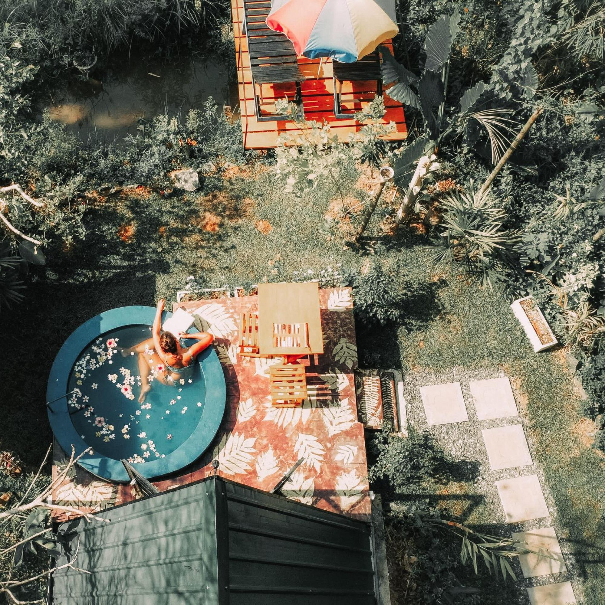 Bed and Breakfast The We2 "Wildwood Elegance Escape" Индурува Экстерьер фото