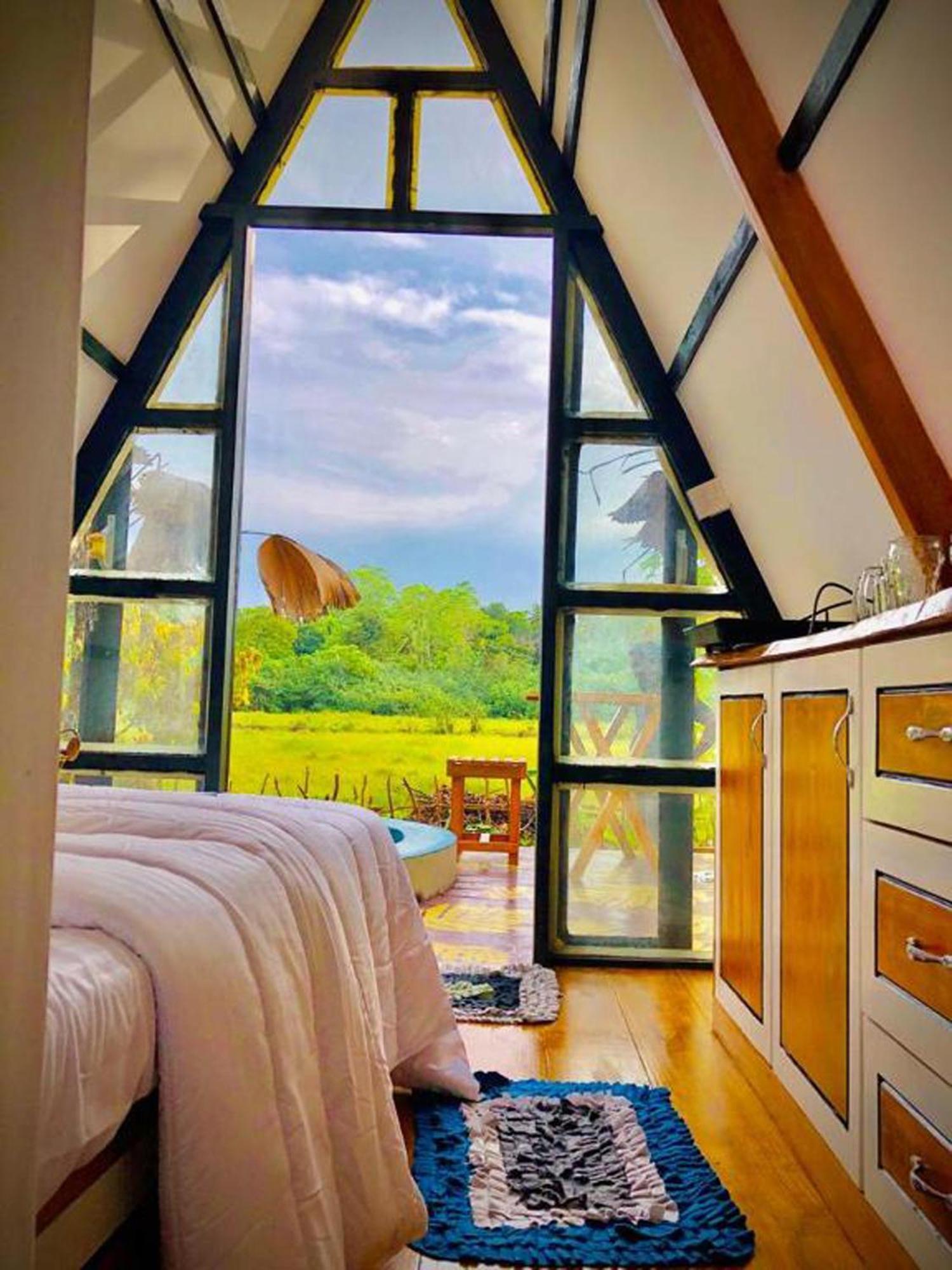 Bed and Breakfast The We2 "Wildwood Elegance Escape" Индурува Экстерьер фото